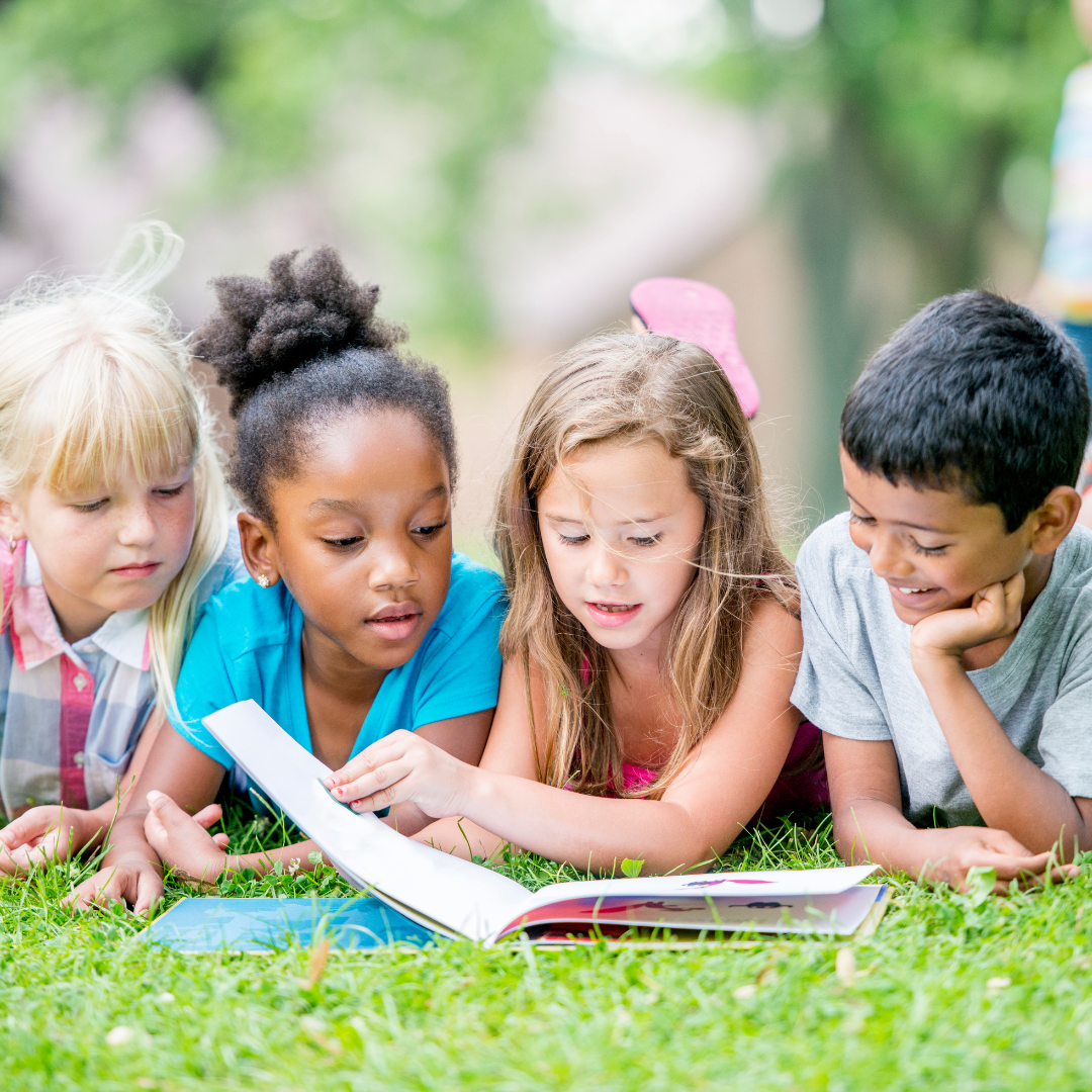 Book Clubs for kids