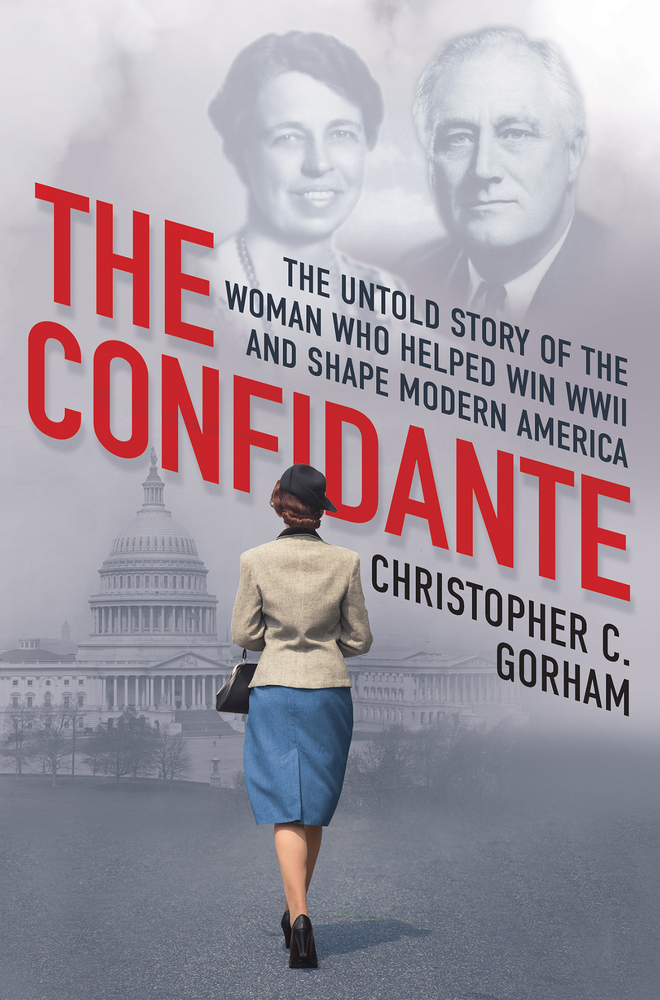 The Confidante book cover