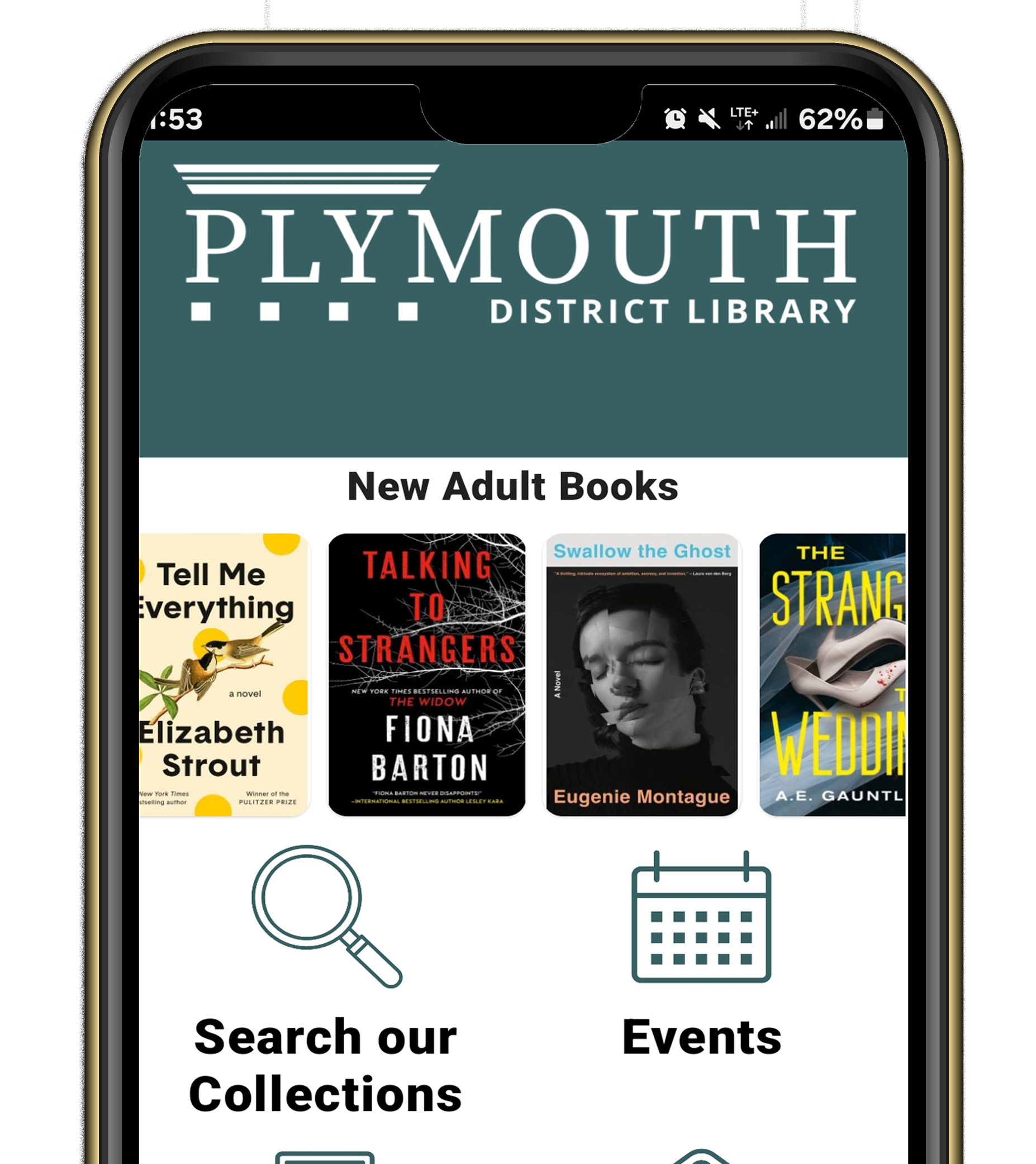 Plymouth District Library