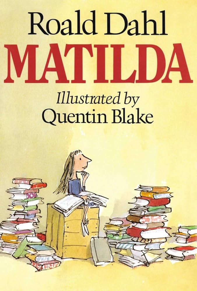 Matilda cover