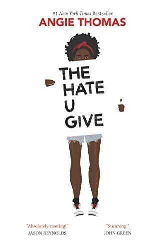 The Hate U Give cover