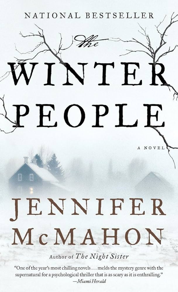 The Winter People cover