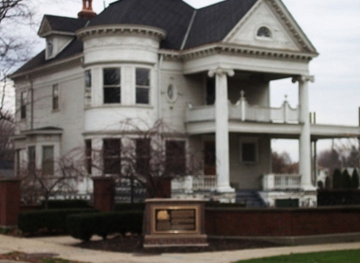 Wilcox House