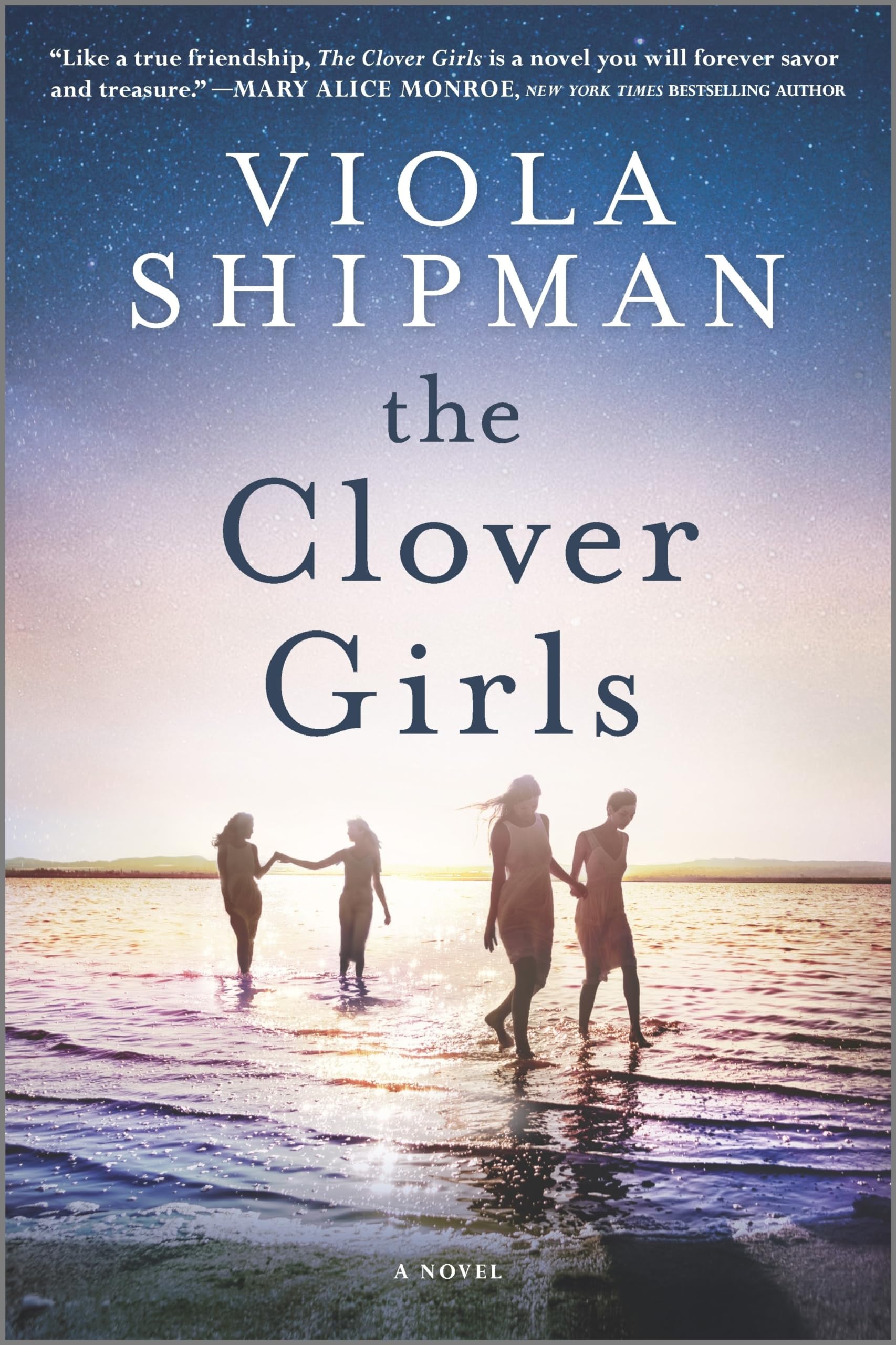 The Clover Girls book cover