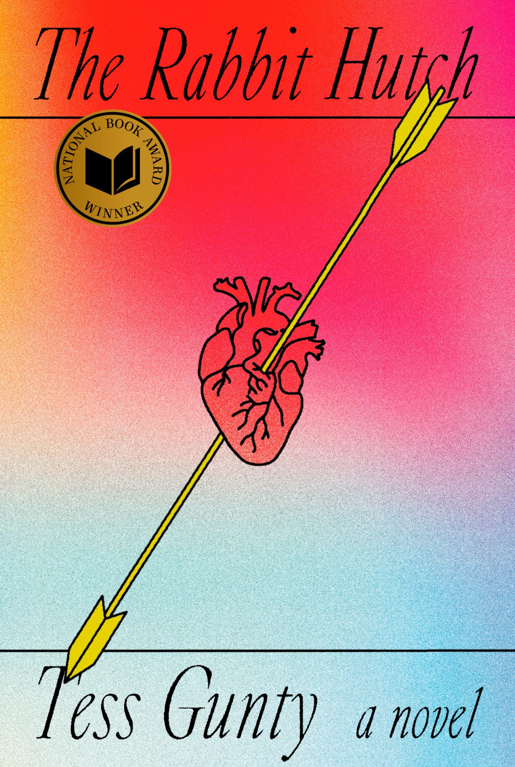 The Rabbit Hutch book cover
