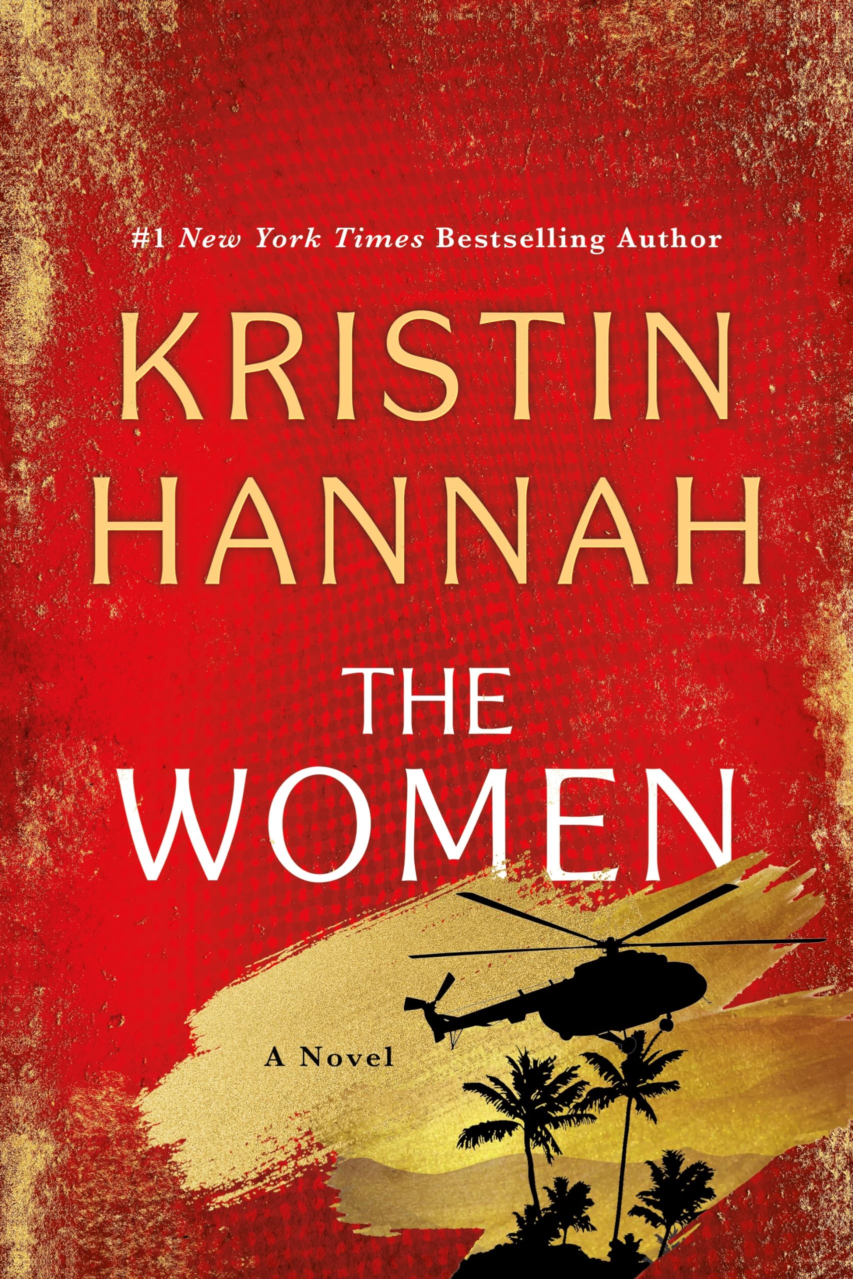 The Cover of The Women by Kristin Hannah