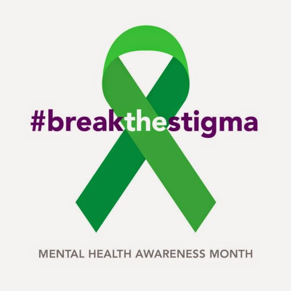 May is Mental Health Awareness Month