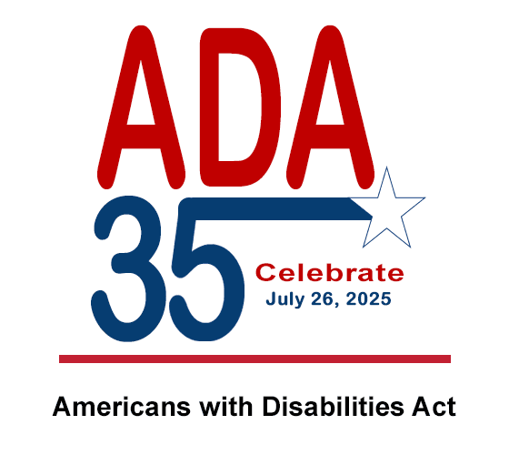 Americans with Disabilities Act 35 year anniversary