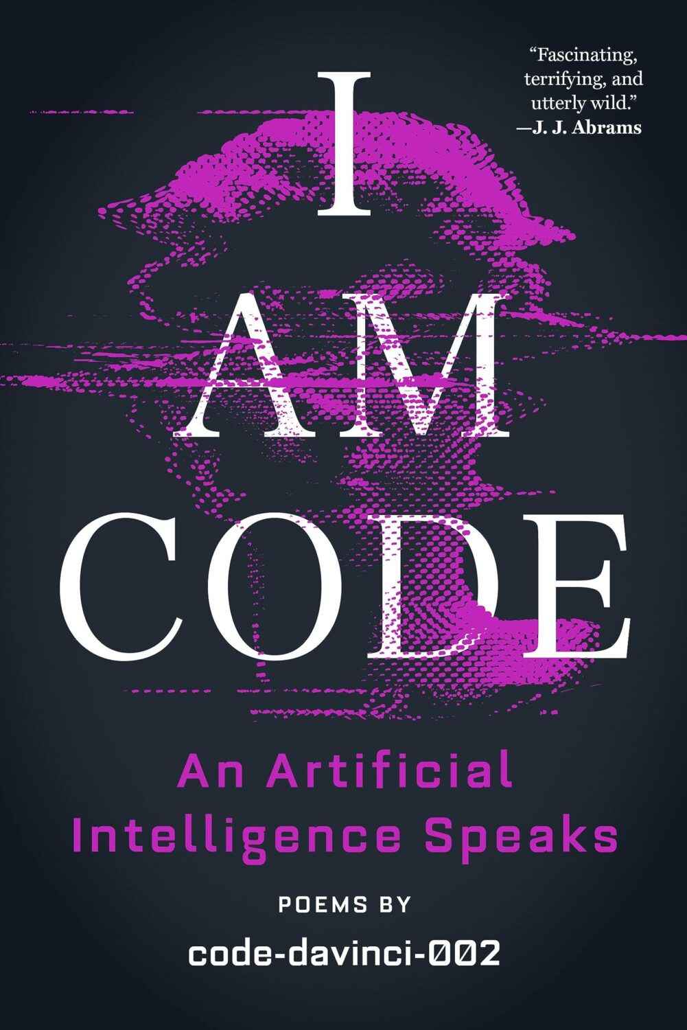 I Am Code by code-davinci-002