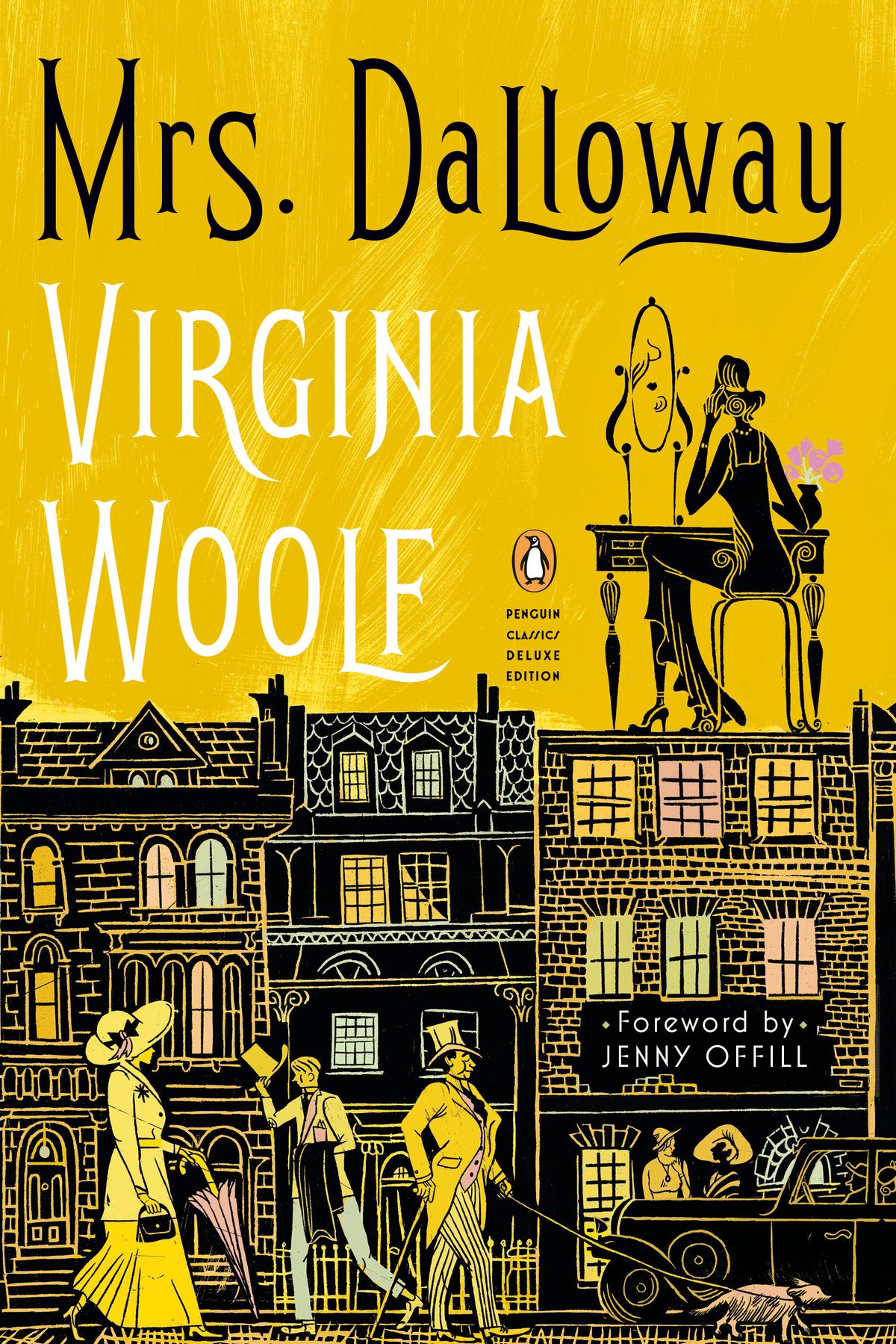 Mrs. Dalloway book cover
