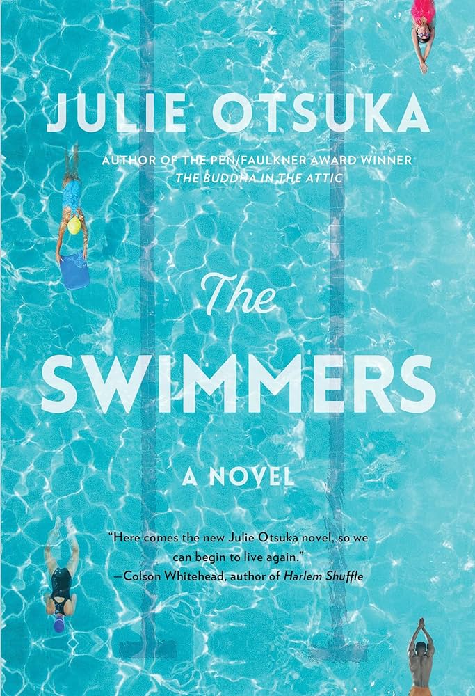 The Swimmers book cover