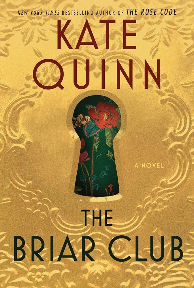 The Briar Club book cover