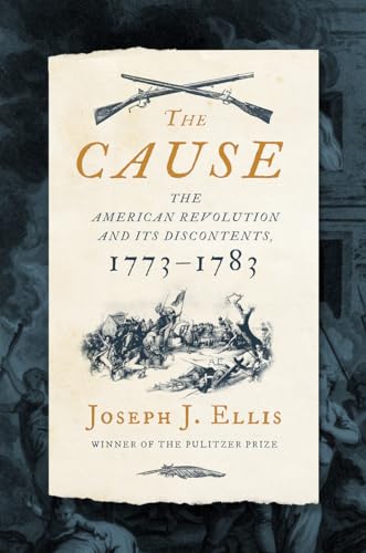 The Cause book cover