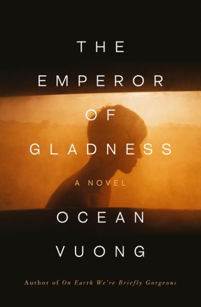 The Emperor of Gladness book cover