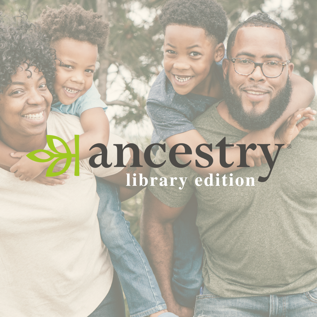 Ancestry Library Edition