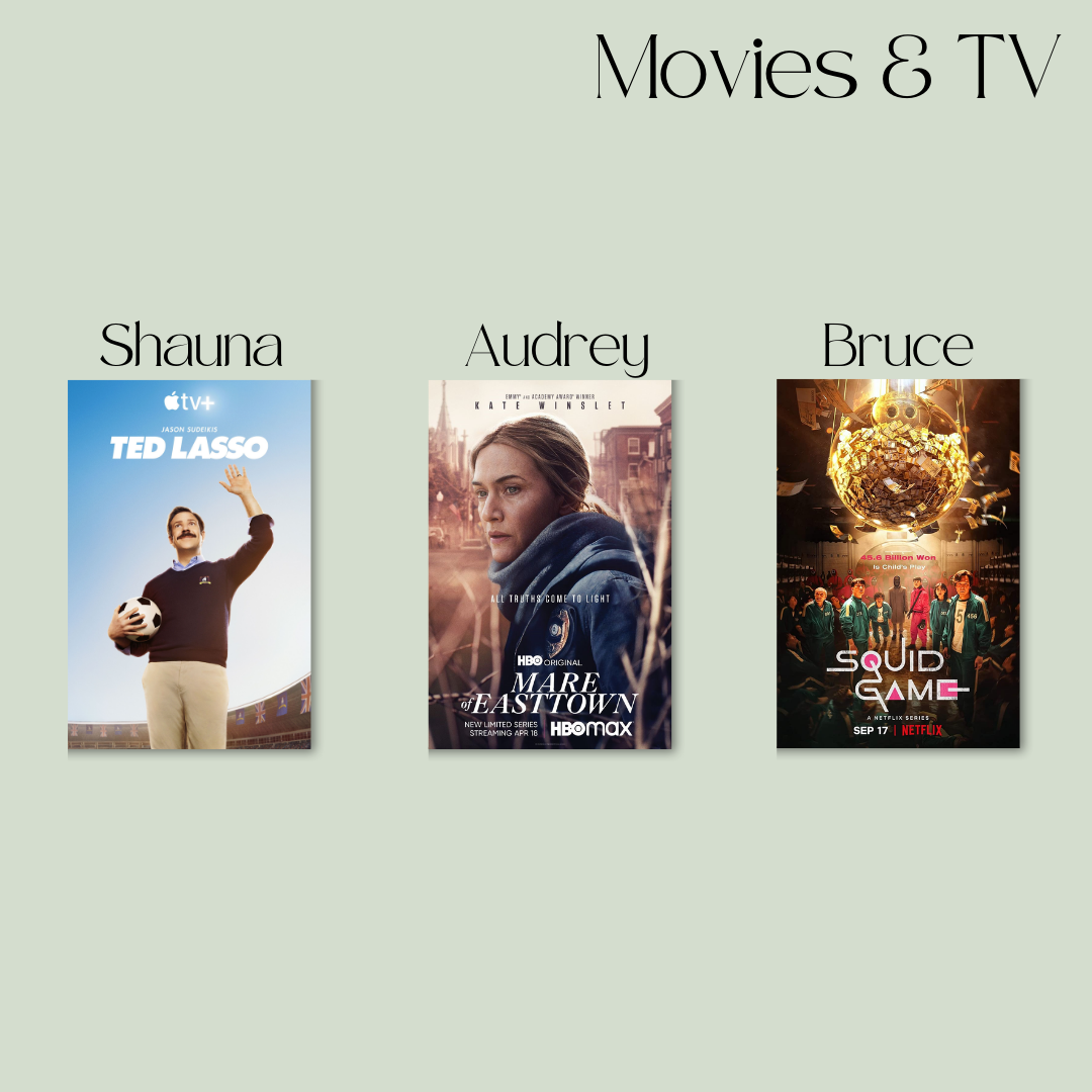 movies and TV