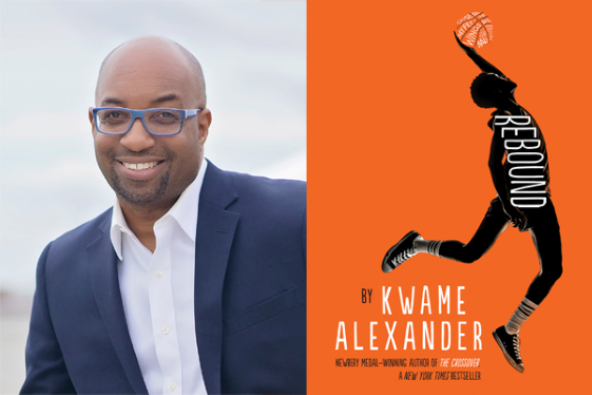 An American Story by Kwame Alexander