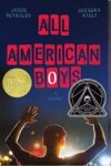 Bookcover for All American Boys by Jason Reynolds