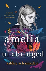 Amelia Unabridged bookcover