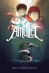 amulet cover art