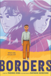 Bookcover for Borders by Thomas King