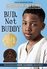 Bud, Not Buddy bookcover