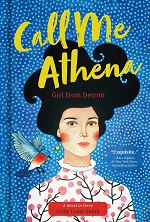 Call Me Athena, Girl from Detroit bookcover