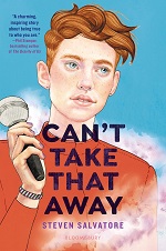 Can't Take That Away by Steven Salvatore bookcover