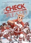 Bookcover for Check, Please! by Ngozi Ukazu
