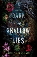 Bookcover for Dark And Shallow Lies By Ginny Myers Sain