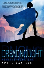 Dreadnought bookcover