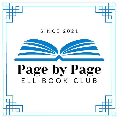 Page by Page: ELL Book Club since 2021