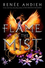 Book cover for Flame in the Mist by Renée Ahdieh