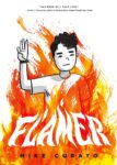 Bookcover for Flamer by Mike Curato 