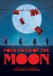 Bookcover for Four Faces of the Moon by Amanda Strong