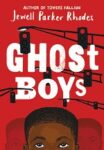Bookcover for Ghost Boys by Jewell Parker Rhodes
