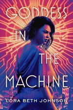 Bookcover of Goddess in the Machine 