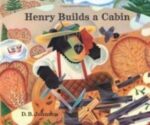henry builds a cabin cover art