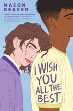 I Wish You All the Best by Mason Deaver bookcover