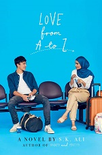 Love from A to Z bookcover