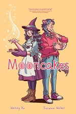 Mooncakes bookcover
