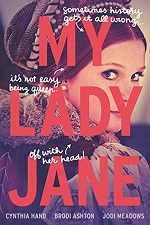 Book cover for My Lady Jane by Cynthia Hand