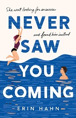 Never Saw You Coming bookcover