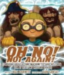 Oh no not again cover art