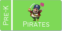 pirates button