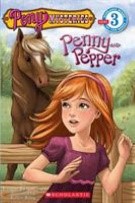 pony mysteries cover art