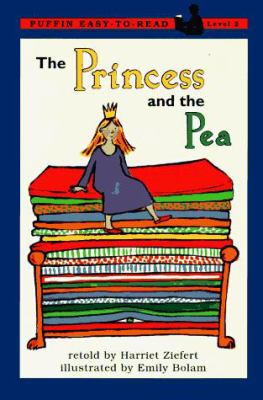 Princess - Pea