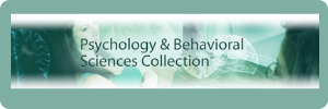 Psychology and behavior sciences
