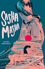 Sasha Masha by Agnes Borinsky bookcover