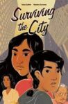 Bookcover for Surviving the City by Tasha Spillett-Sumner
